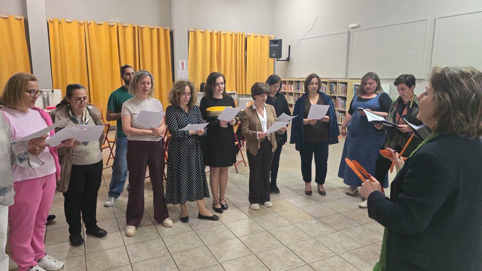 Αφιέρωμα στον Κώστα Μουντάκη για τα 100 χρόνια από την γέννησή του