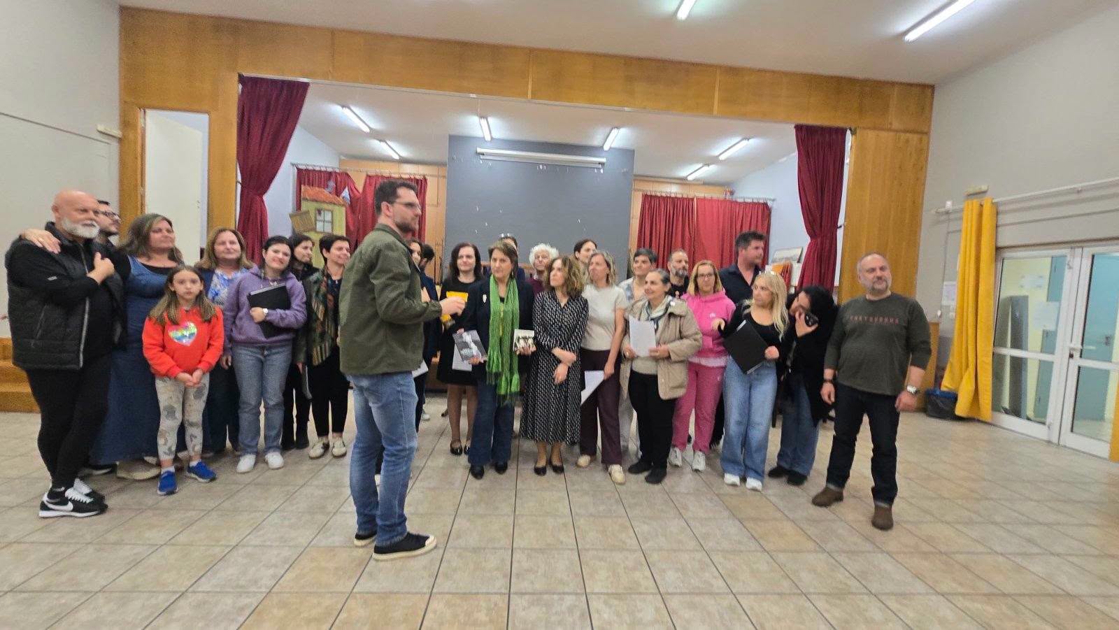 Αφιέρωμα στον Κώστα Μουντάκη για τα 100 χρόνια από την γέννησή του