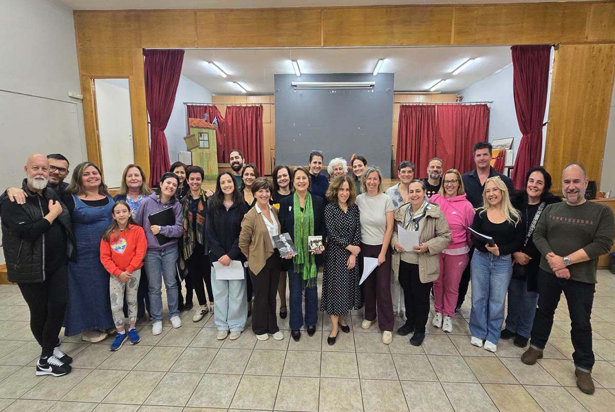 Αφιέρωμα στον Κώστα Μουντάκη για τα 100 χρόνια από την γέννησή του