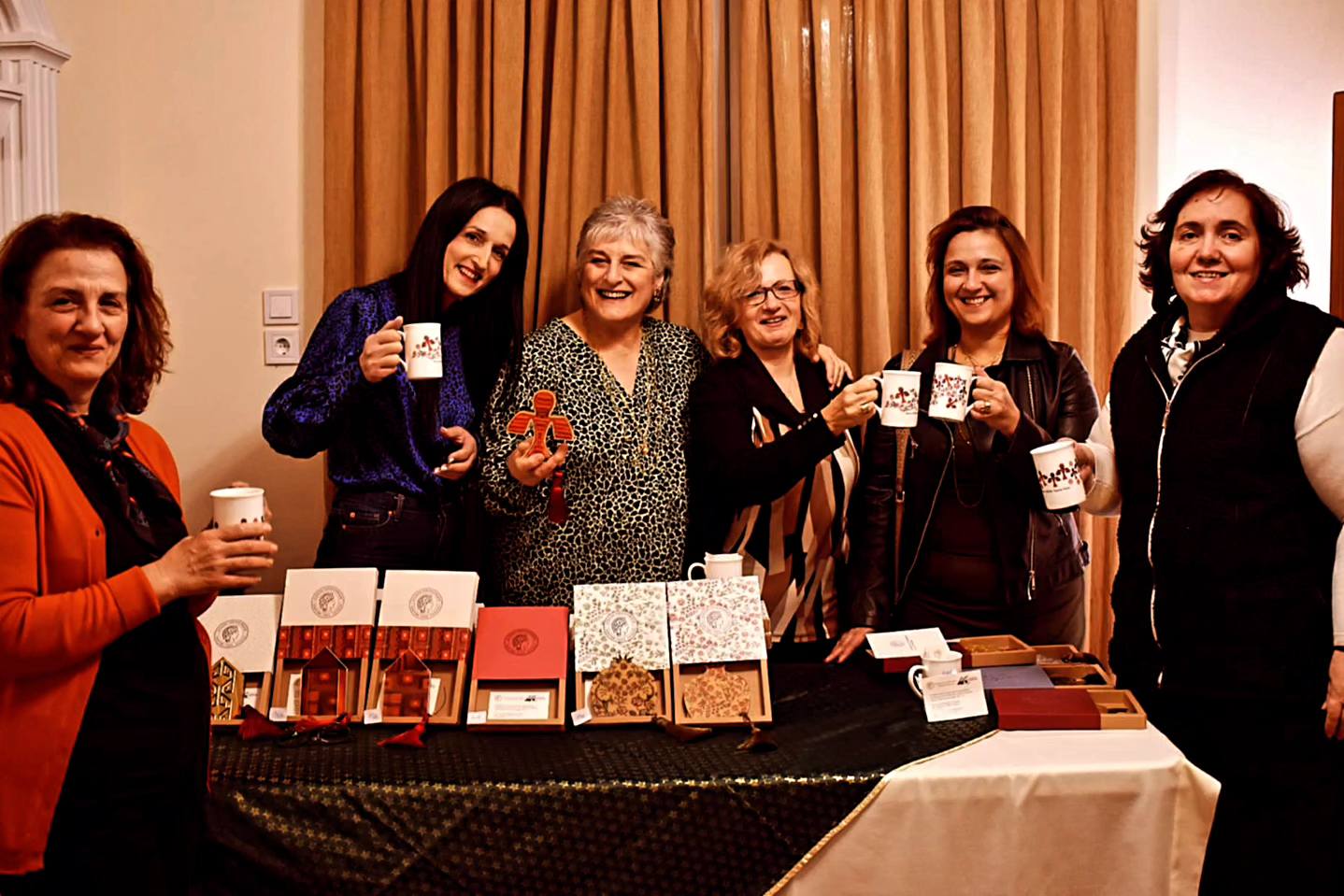 Η Χριστουγεννιάτικη Εορταγορά του ΛΕΠ