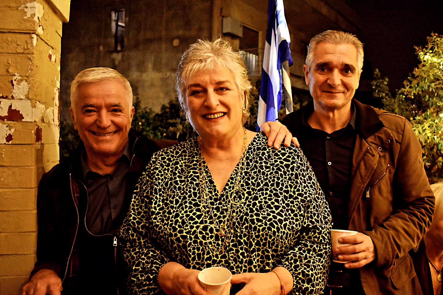 Η Χριστουγεννιάτικη Εορταγορά του ΛΕΠ