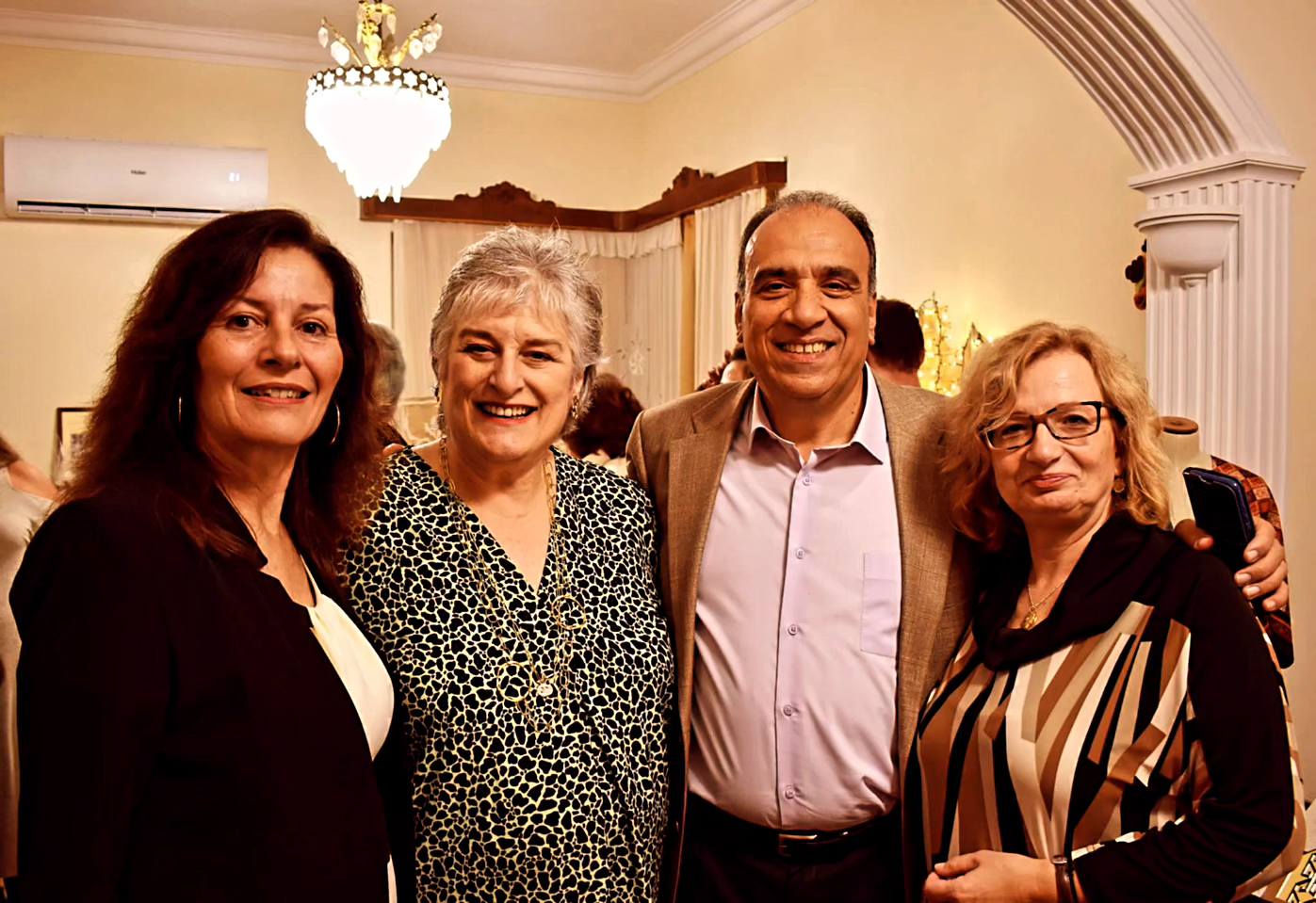 Η Χριστουγεννιάτικη Εορταγορά του ΛΕΠ