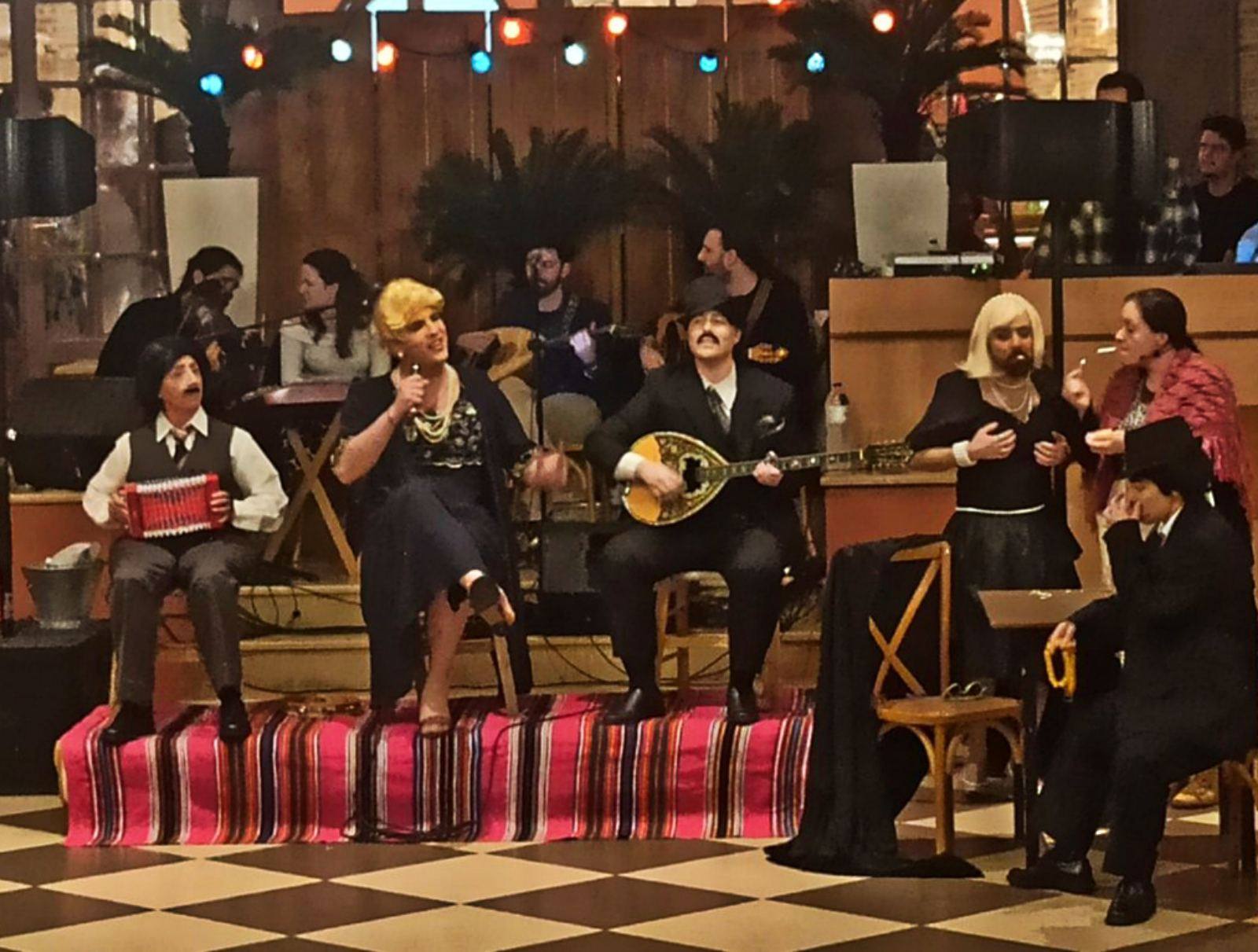 Αποκριάτικο Γλέντι του ΛΕΠ