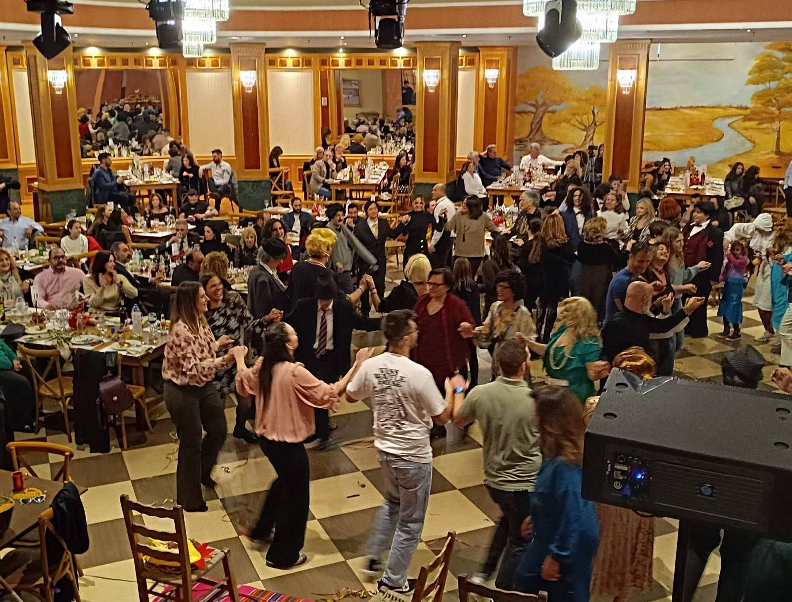 Αποκριάτικο Γλέντι του ΛΕΠ