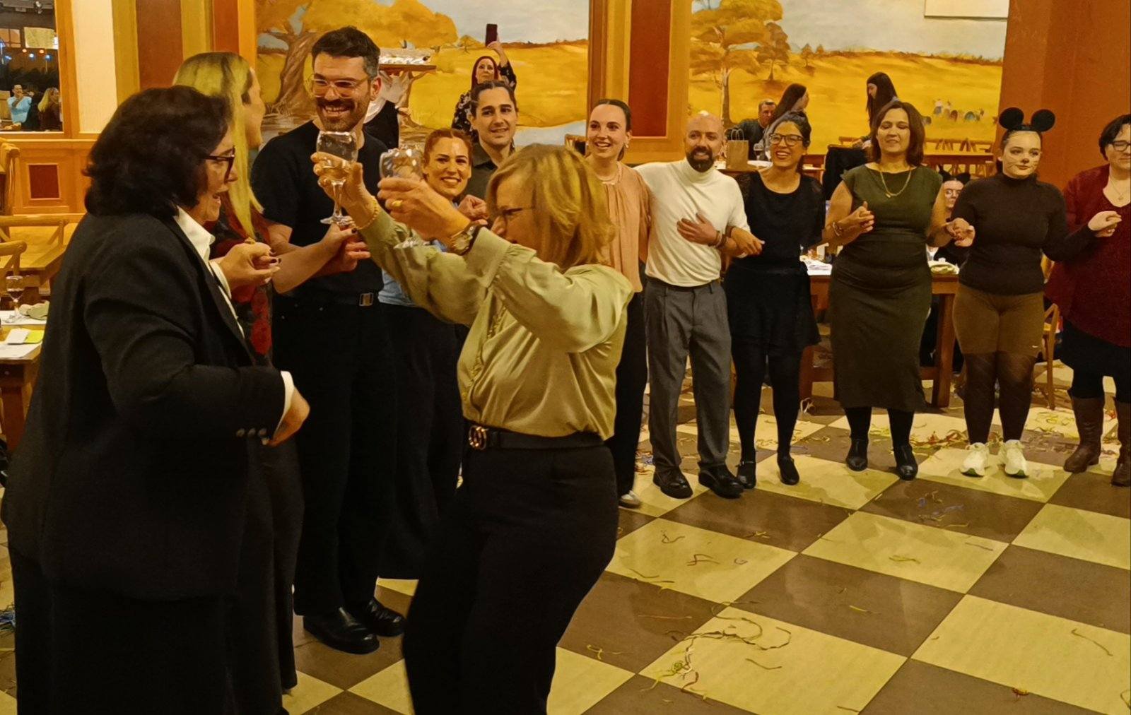 Αποκριάτικο Γλέντι του ΛΕΠ