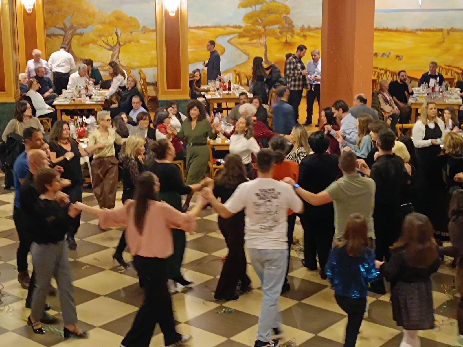 Αποκριάτικο Γλέντι του ΛΕΠ