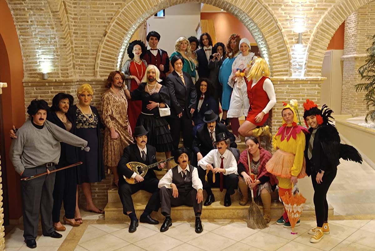 Αποκριάτικο Γλέντι του ΛΕΠ