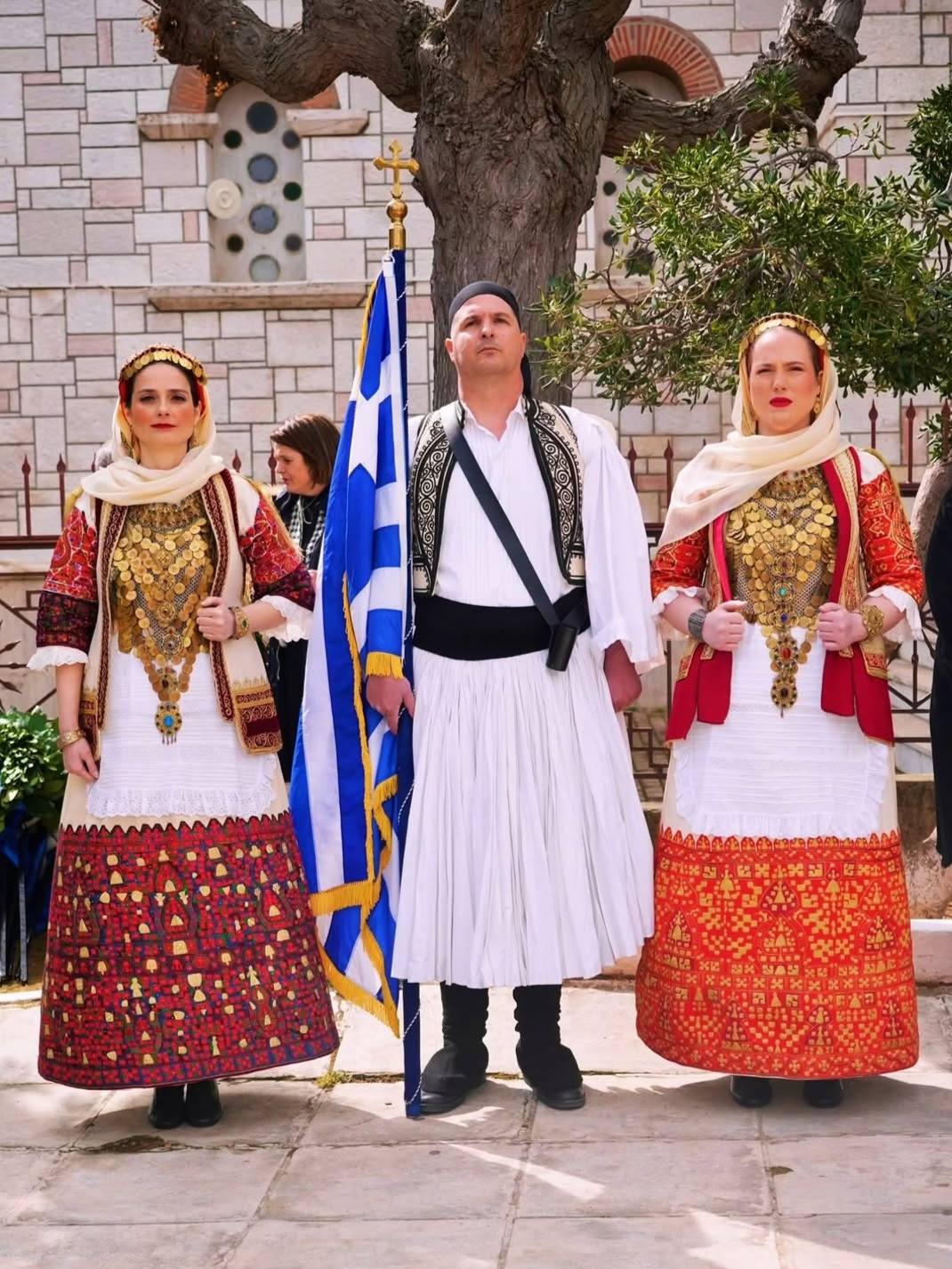 Το ΛΕΠ στην παρέλαση της 25ης Μαρτίου στην Παιανία