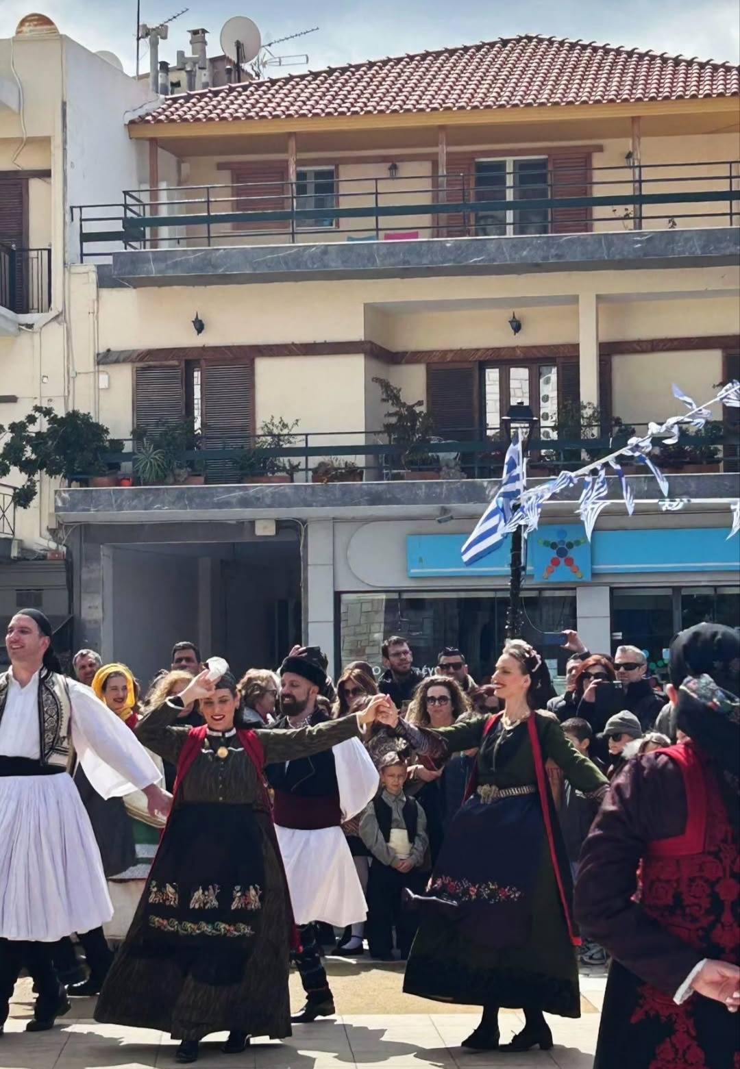 Το ΛΕΠ στην παρέλαση της 25ης Μαρτίου στην Παιανία