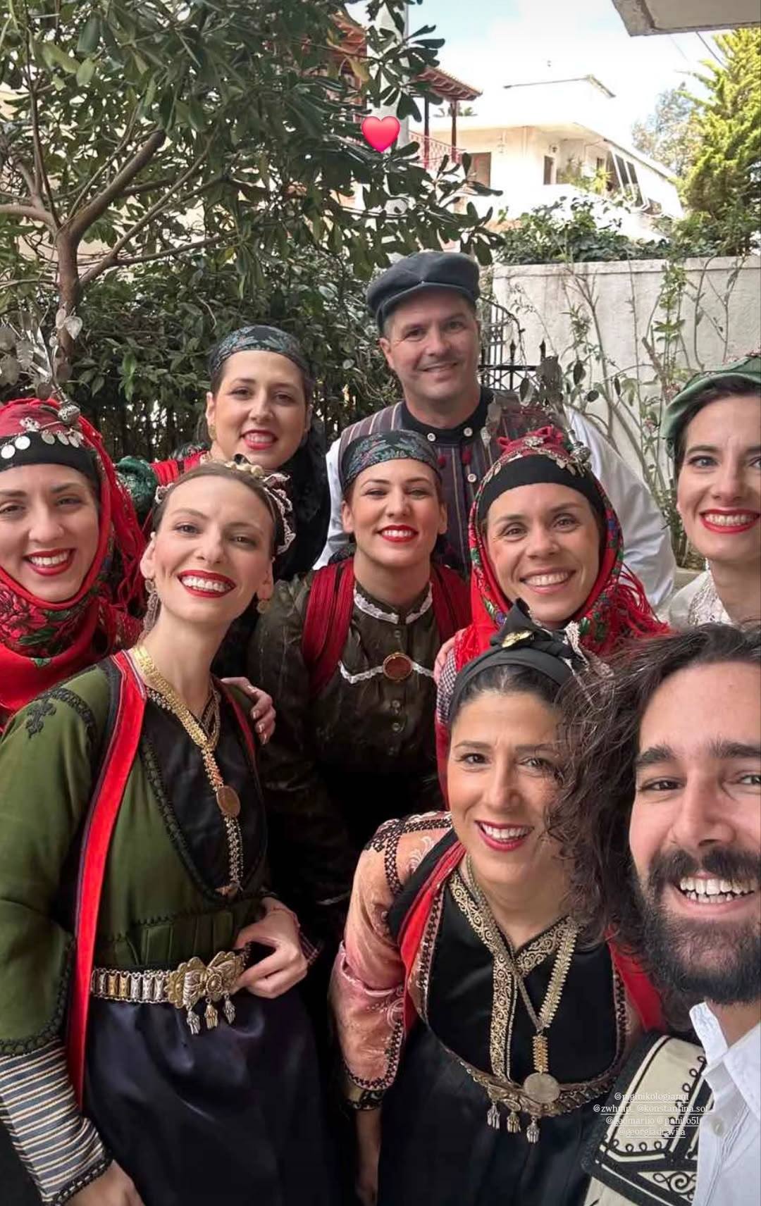 Το ΛΕΠ στην παρέλαση της 25ης Μαρτίου στην Παιανία