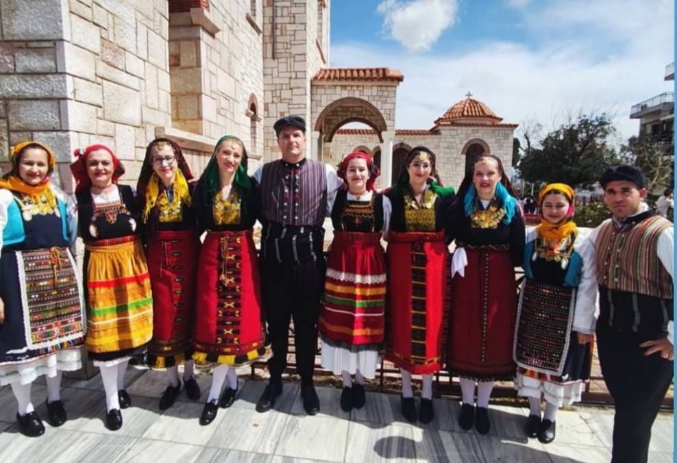 Το ΛΕΠ στην παρέλαση της 25ης Μαρτίου στην Παιανία