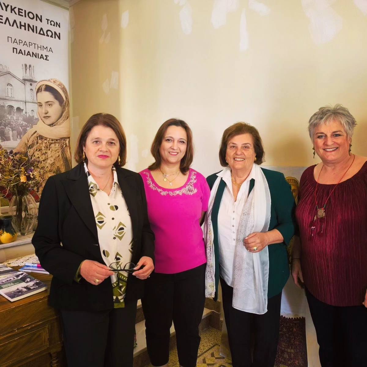 Άγιασμός στο ΛΕΠ • Ευλογία και καθαγιασμός