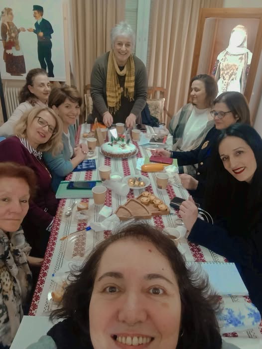 Κοπή βασιλόπιτας Δ.Σ. ΛΕΠ