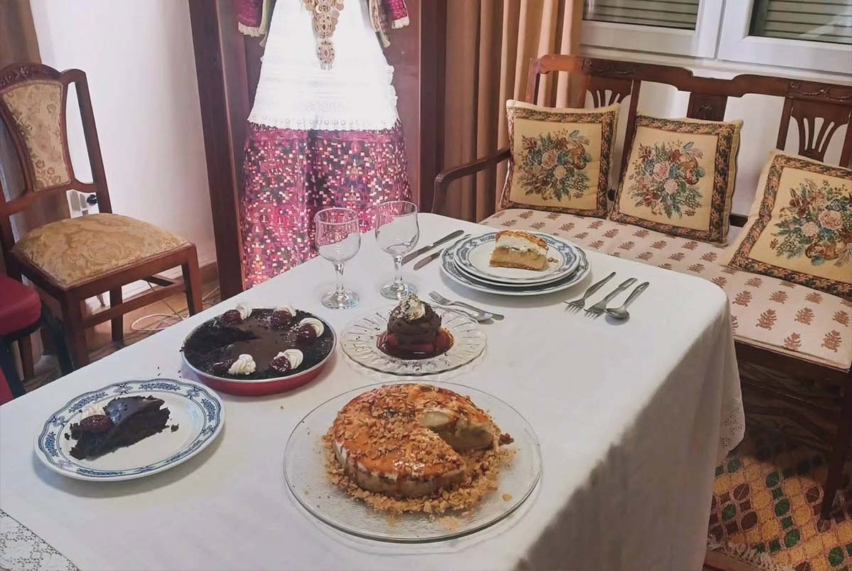 Ταξίδι στις γεύσεις - Κλείσιμο χρονιάς