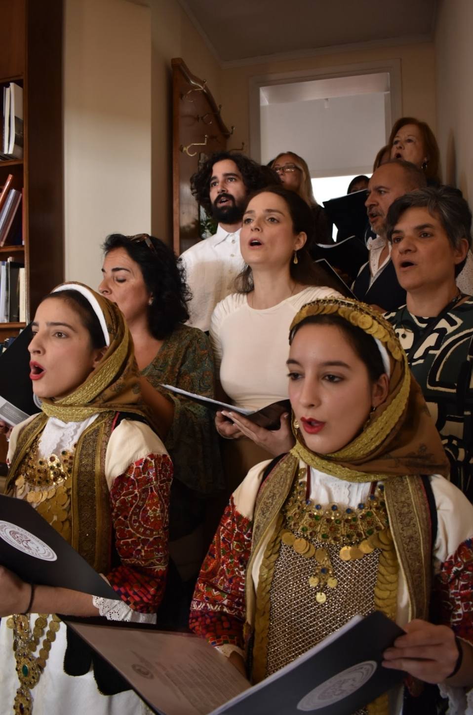 Αγιασμός ΛΕΠ & αφιέρωμα στην 28η Οκτωβρίου