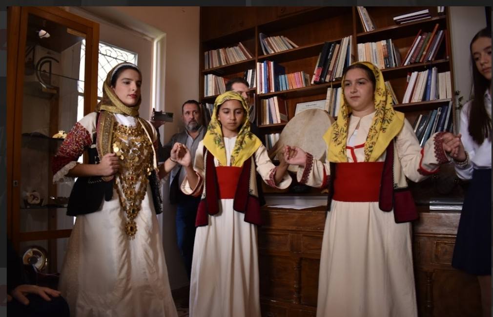 Αγιασμός ΛΕΠ & αφιέρωμα στην 28η Οκτωβρίου