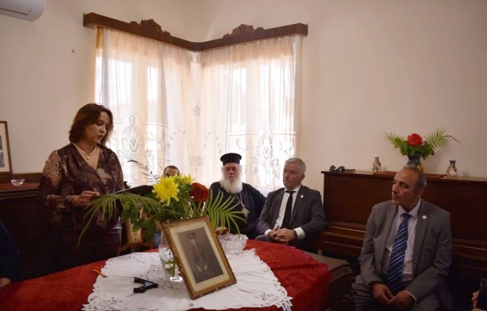 Αγιασμός ΛΕΠ & αφιέρωμα στην 28η Οκτωβρίου