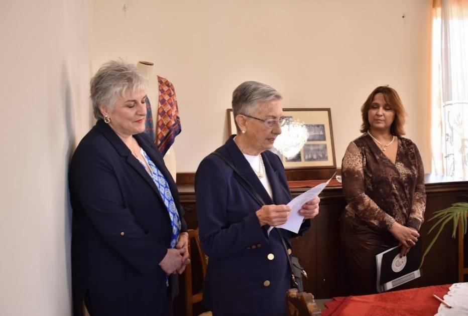 Αγιασμός ΛΕΠ & αφιέρωμα στην 28η Οκτωβρίου