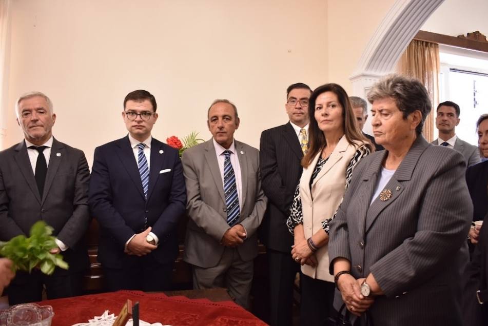 Αγιασμός ΛΕΠ & αφιέρωμα στην 28η Οκτωβρίου