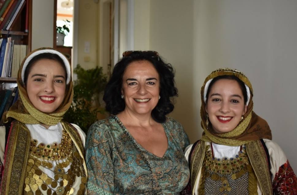 Αγιασμός ΛΕΠ & αφιέρωμα στην 28η Οκτωβρίου