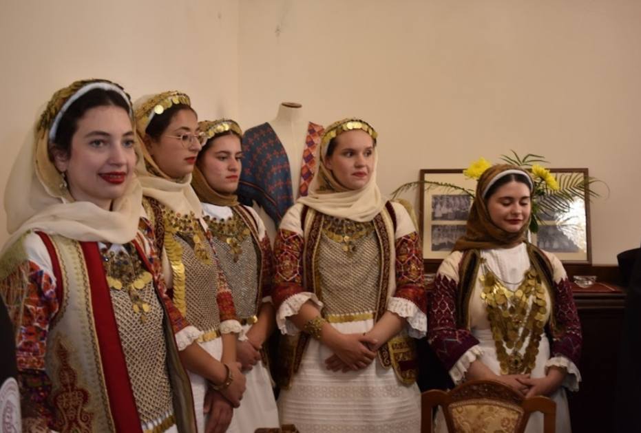 Αγιασμός ΛΕΠ & αφιέρωμα στην 28η Οκτωβρίου