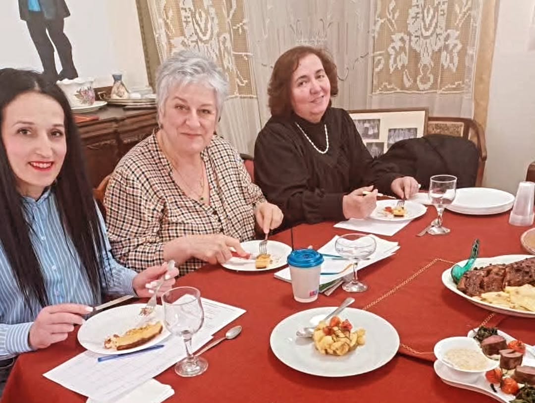 Διαγωνισμός Μαγειρικής από το Τμήμα Ταξίδι στις γεύσεις