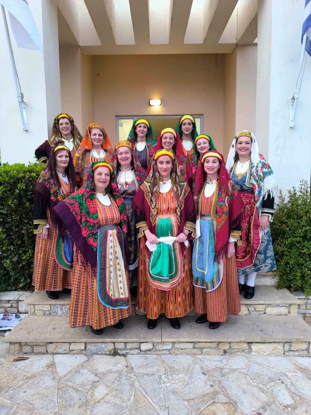 Στο πανηγύρι του Πολιούχου Παιανίας Αγίου Αθανασίου