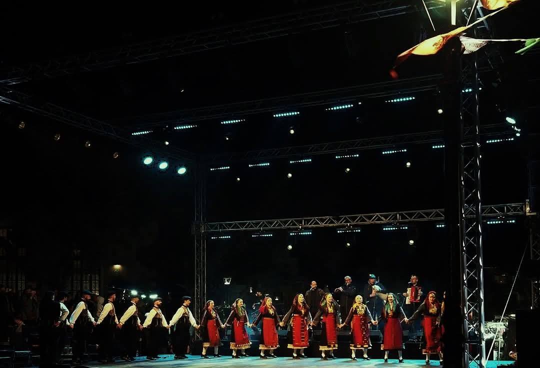 Στο πανηγύρι του Πολιούχου Παιανίας Αγίου Αθανασίου