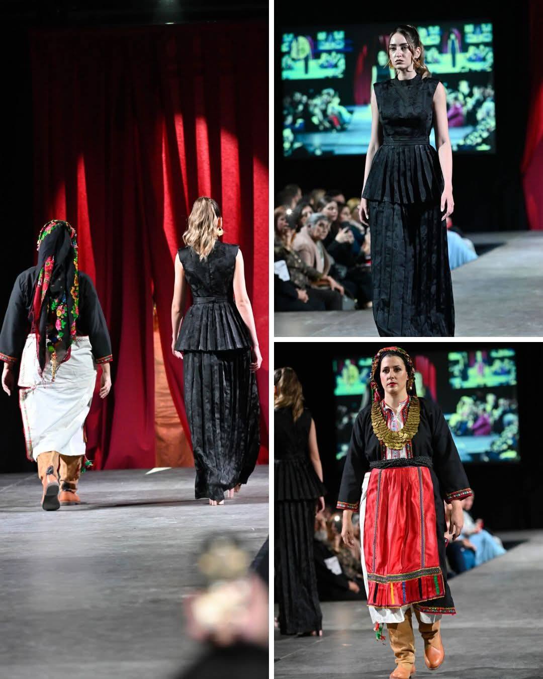 Επίδειξη Υψηλής Ραπτικής από το Λύκειο των Ελληνίδων Παιανίας