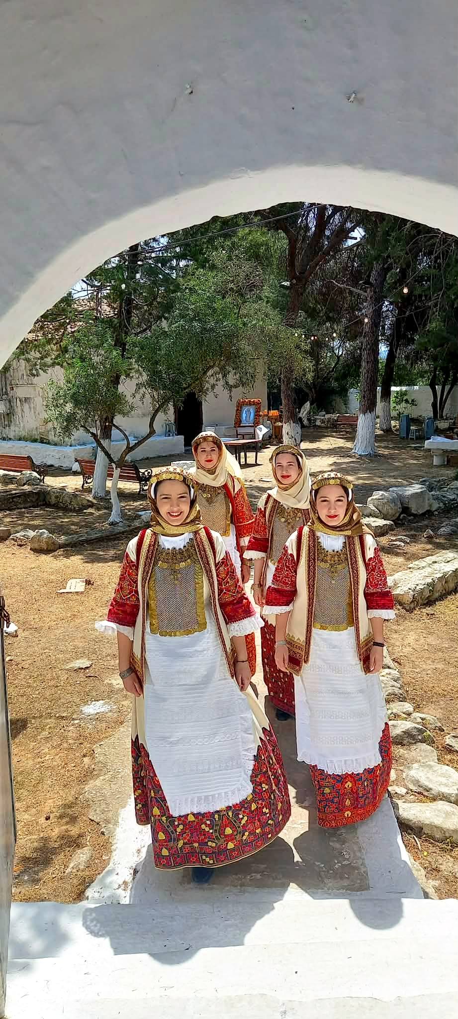 Το ΛΕΠ στον εορτασμό του Αγίου Αθανασίου Παιανίας