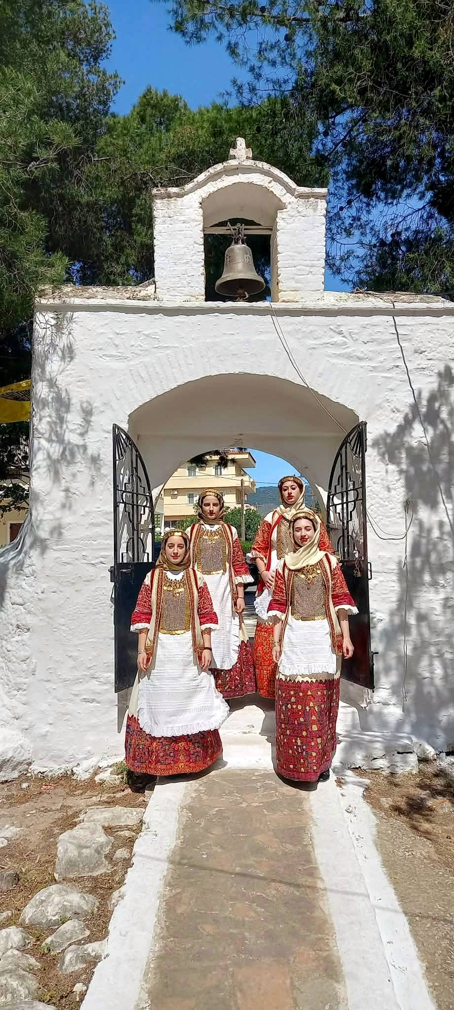 Το ΛΕΠ στον εορτασμό του Αγίου Αθανασίου Παιανίας