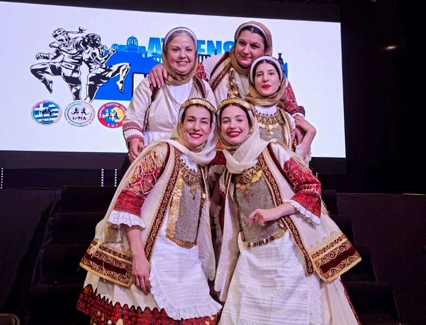 Το ΛΕΠ στο Ευρωπαϊκό Πρωτάθλημα Muaythai