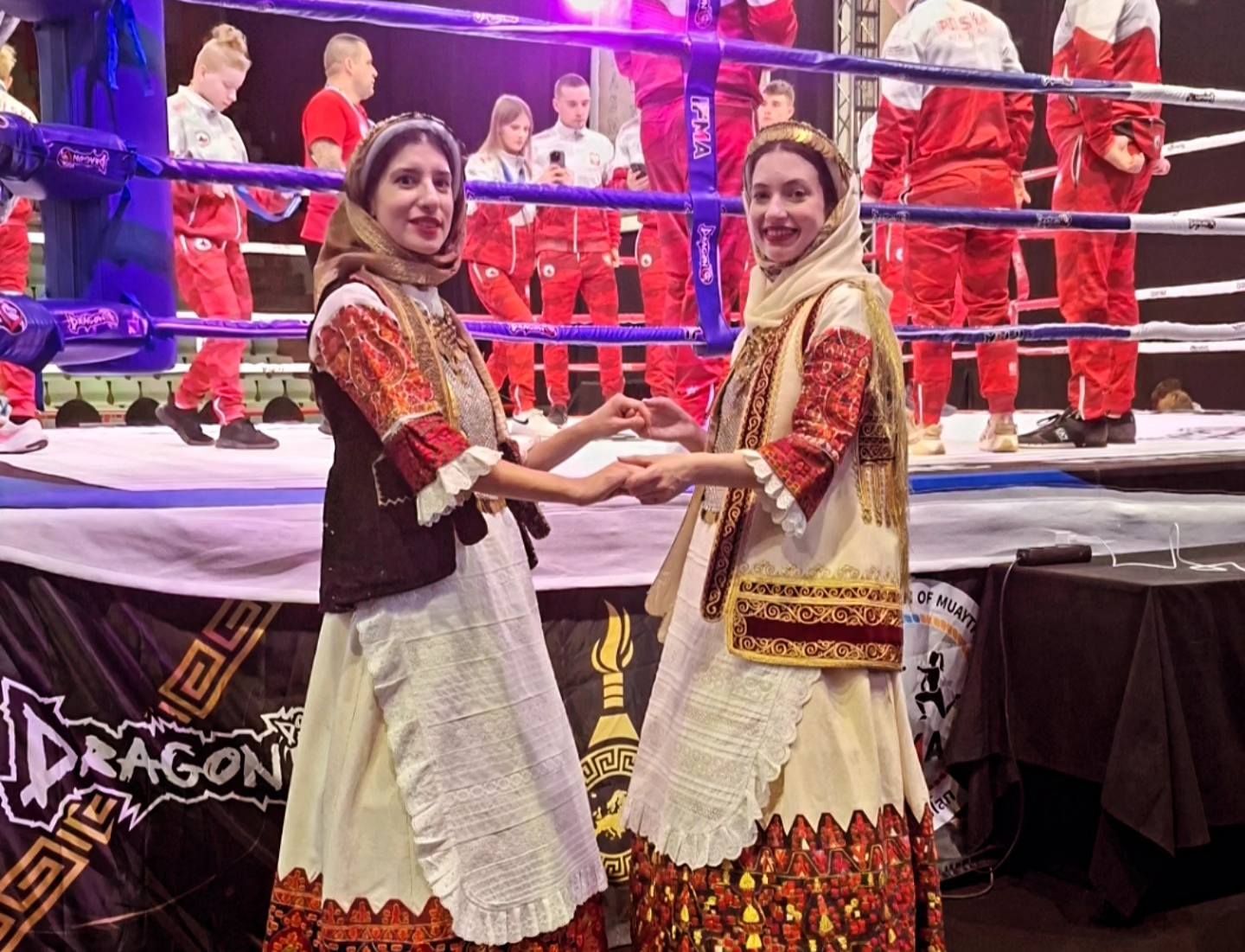 Το ΛΕΠ στο Ευρωπαϊκό Πρωτάθλημα Muaythai