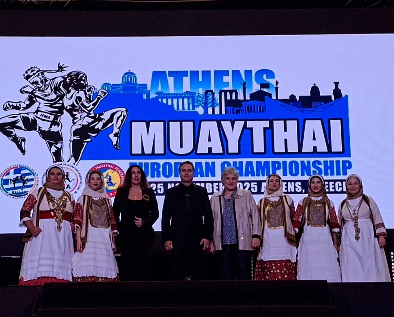 Το ΛΕΠ στο Ευρωπαϊκό Πρωτάθλημα Muaythai