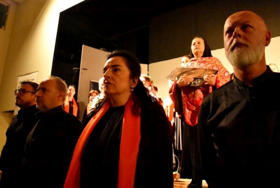 Ο Πανάγιος Τάφος: Το μνημείο & το έργο με τη συμμετοχή του ΛΕΠ