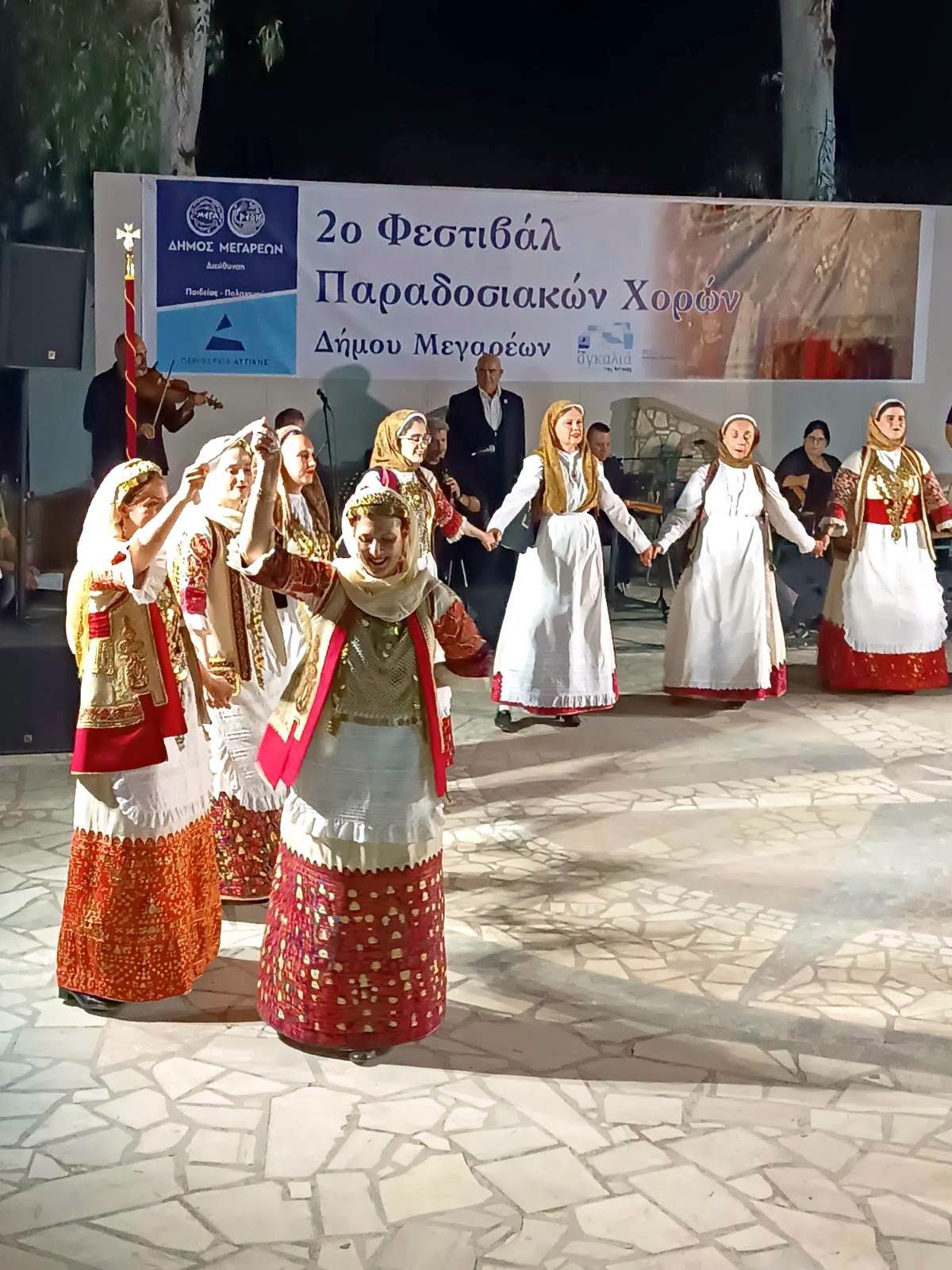 Ταξίδι στα Μέγαρα για το ΛΕΠ