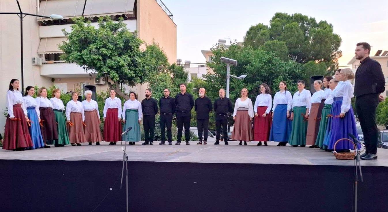 Συμμετοχή του ΛΕΠ στο 2ο Φεστιβάλ παραδοσιακών χορών Υμνώ τη Γενέτειρα