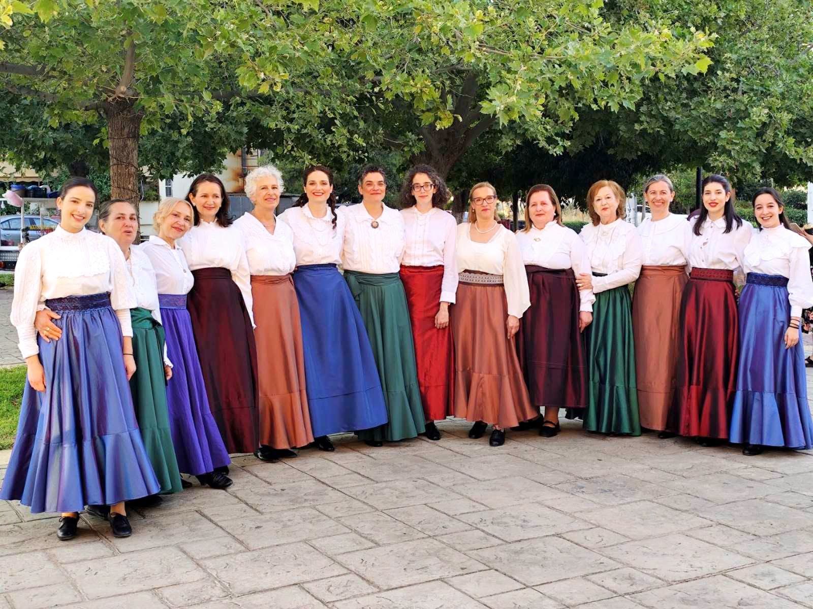 Συμμετοχή του ΛΕΠ στο 2ο Φεστιβάλ παραδοσιακών χορών Υμνώ τη Γενέτειρα