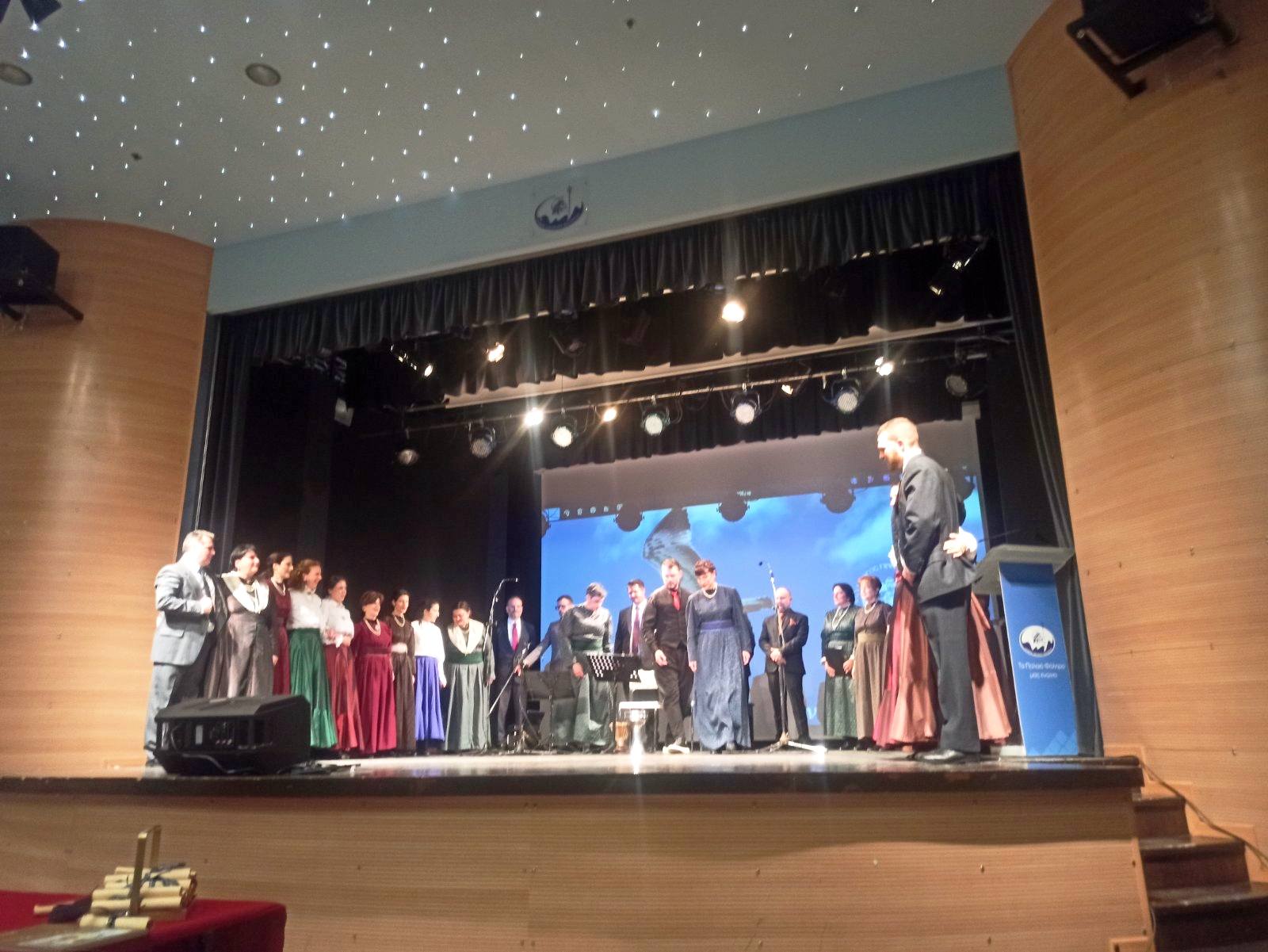 Το ΛΕΠ σε εκδήλωση του Συλλόγου Πριγκιπιανών