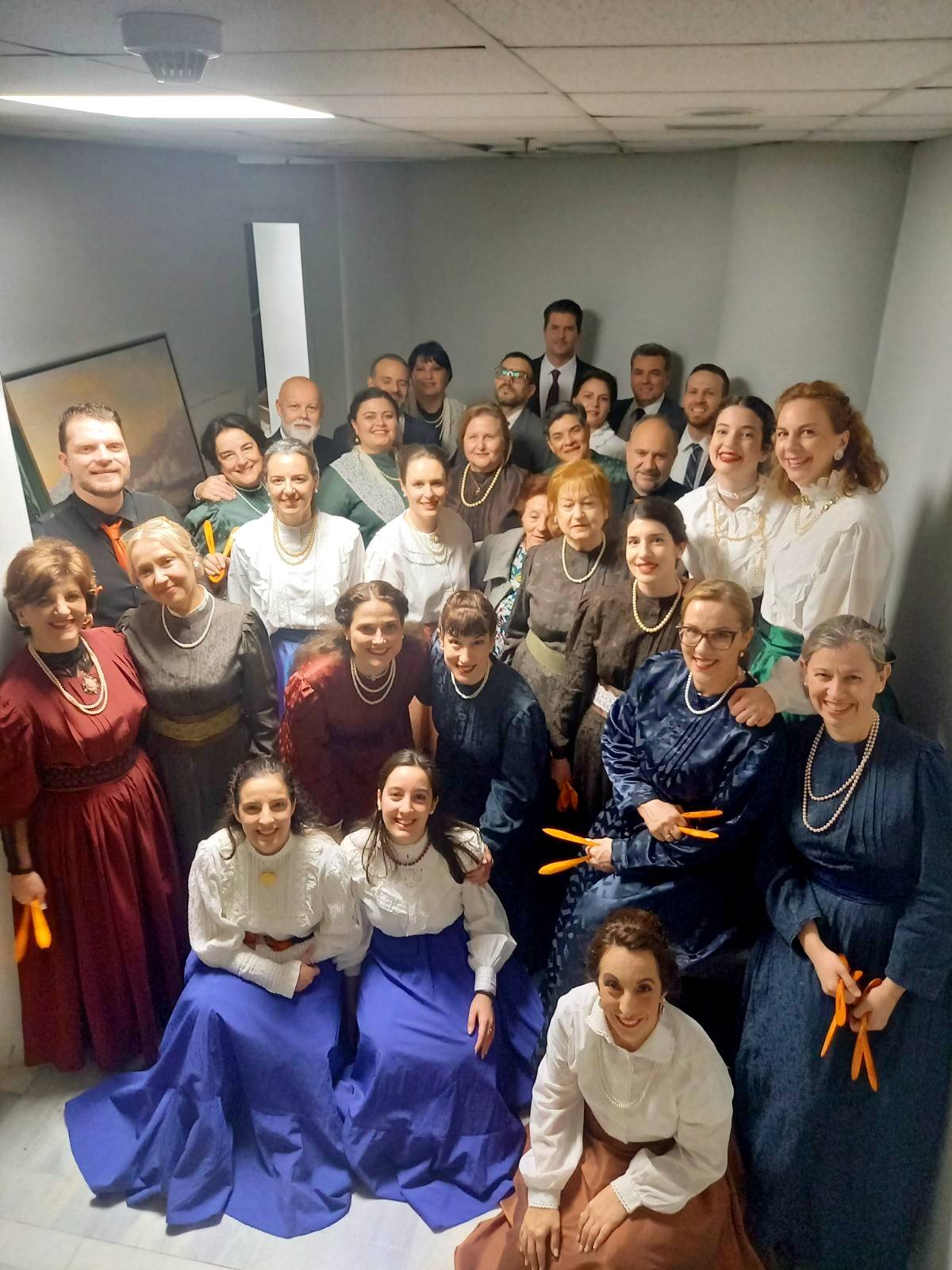 Το ΛΕΠ σε εκδήλωση του Συλλόγου Πριγκιπιανών