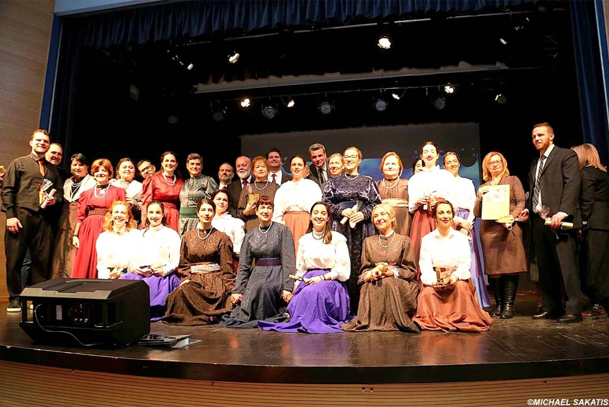 Το ΛΕΠ σε εκδήλωση του Συλλόγου Πριγκιπιανών