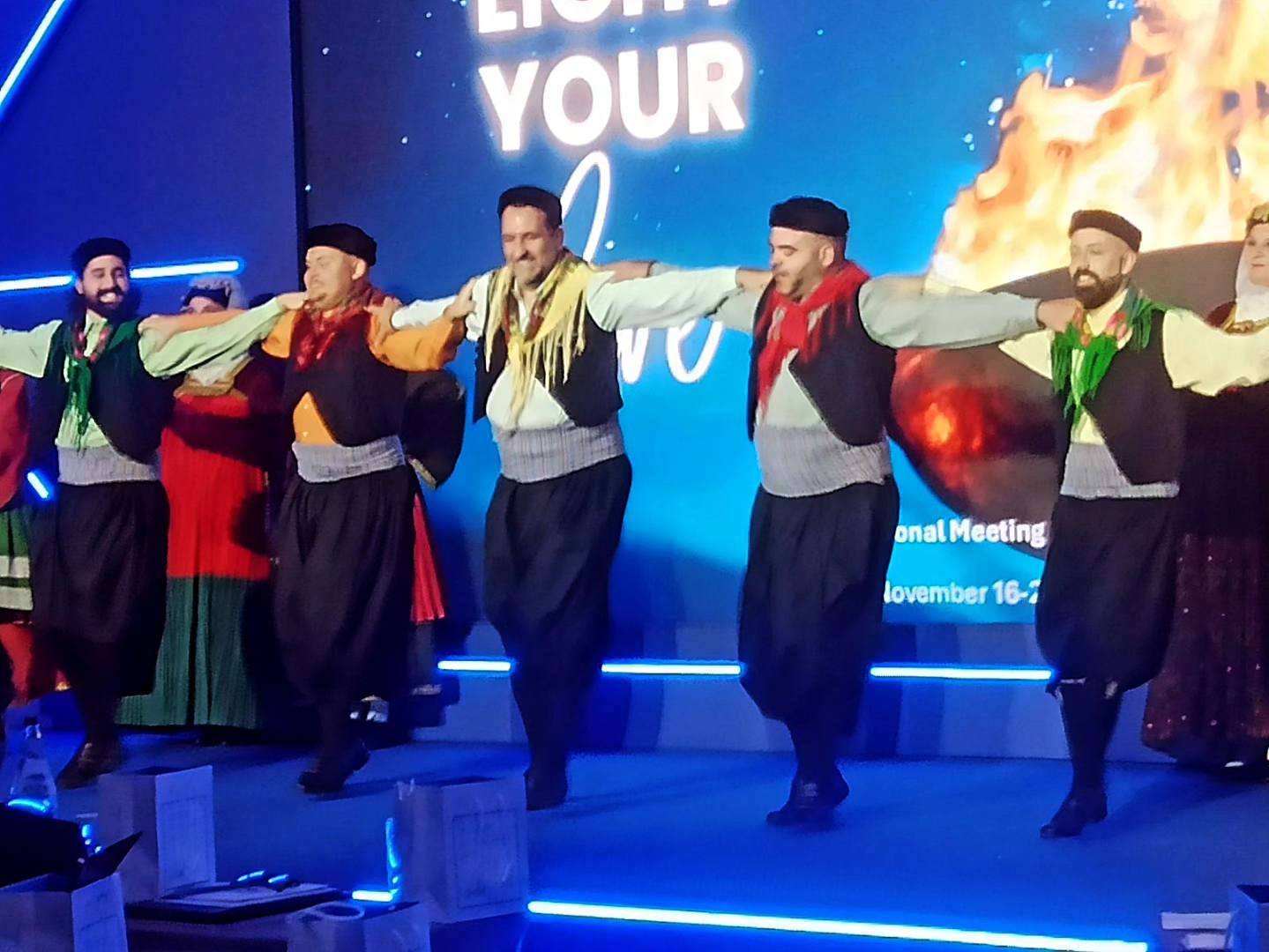 Συμμετοχή ΛΕΠ στο Παγκόσμιο Συνέδριο Φαρμακευτικών Εταιρειών