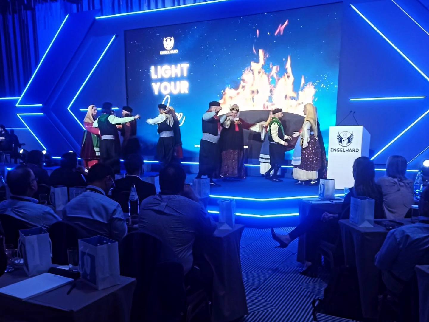 Συμμετοχή ΛΕΠ στο Παγκόσμιο Συνέδριο Φαρμακευτικών Εταιρειών