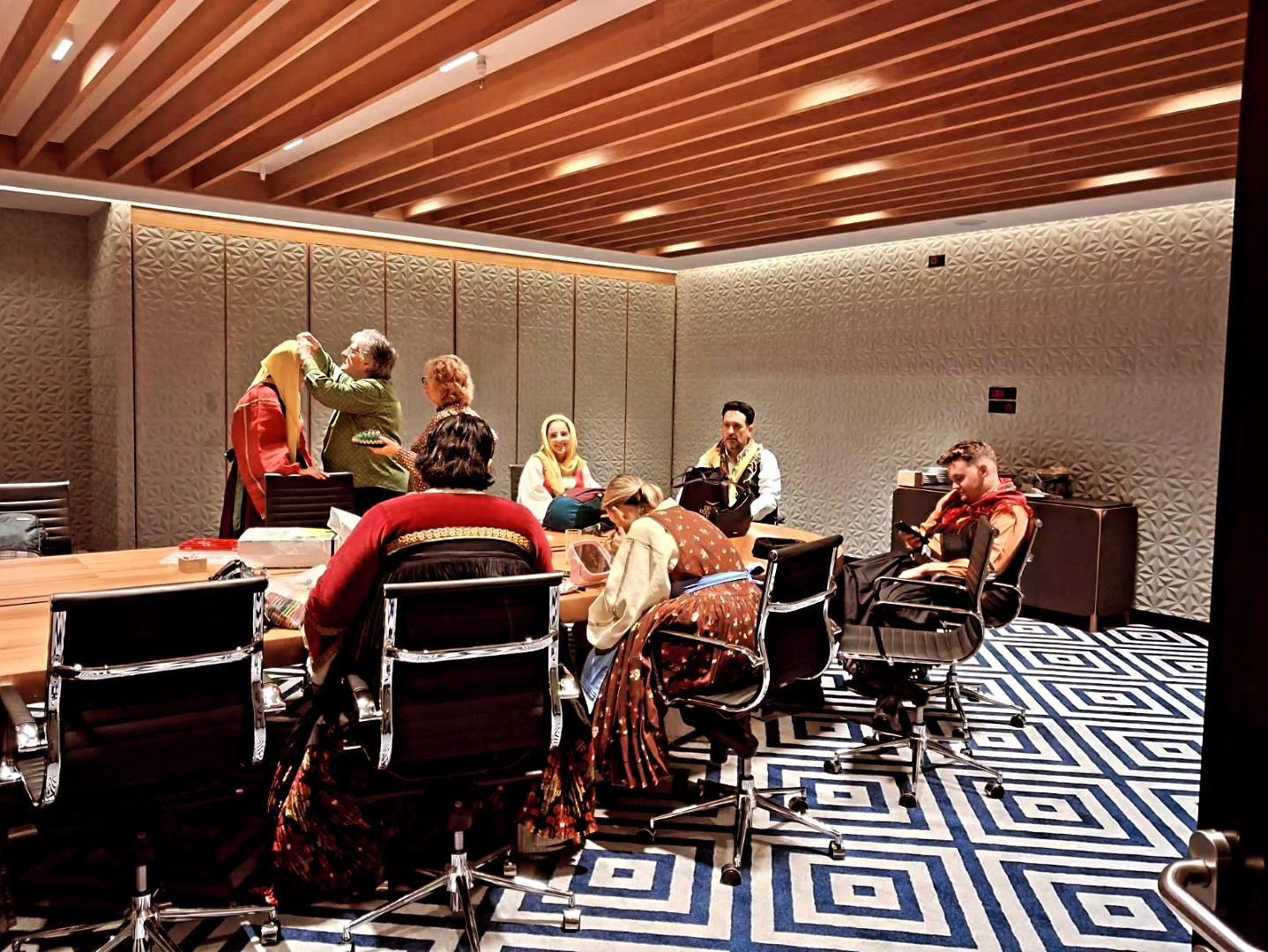 Συμμετοχή ΛΕΠ στο Παγκόσμιο Συνέδριο Φαρμακευτικών Εταιρειών